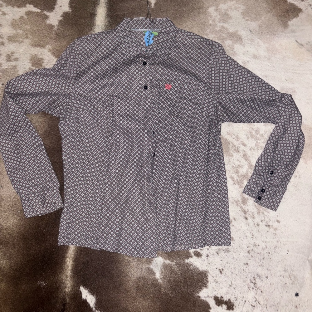 Cinch Shirt